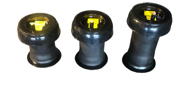 Ballon de suspension avant Actros Mp4