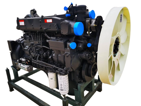 Moteur camion Howo