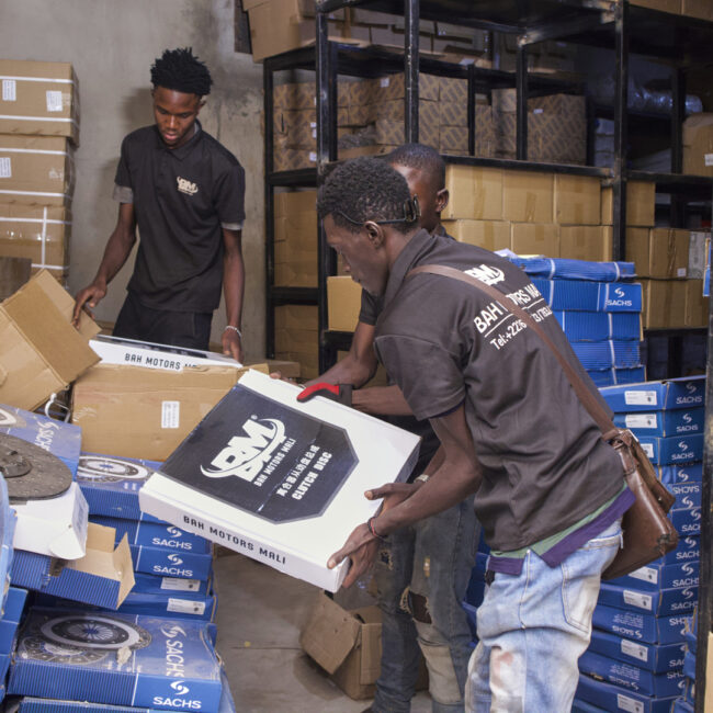 Service d'entretien